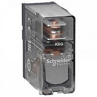 Реле промежуточноеочное,10А,1С/О,=110В | код. RXG15FD | Schneider Electric